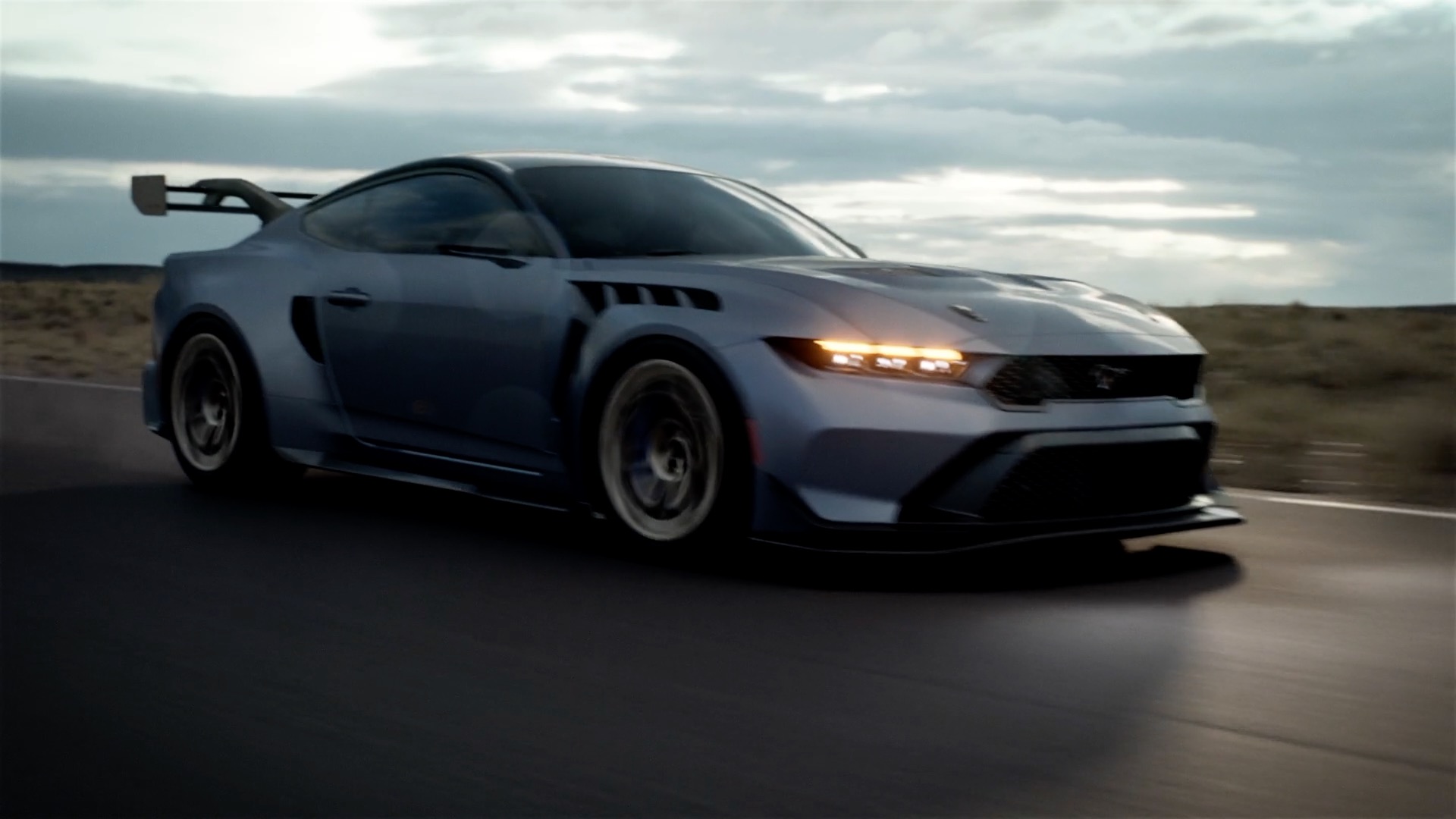 Mustang GTD Sound & Music ReDesign thumbnail